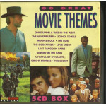 MOVIE THEMES - 74 GREAT ( 4 CD )